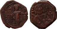 Byzantine Empire 1/2 tetarteron Manuel I. Comnenus, Constantinople -
