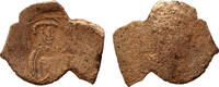 Crusaders trachy Latin Rulers of Constantinople -
