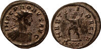 Roman Empire Antoninianus Probus, Mars andvancing left, Siscia -