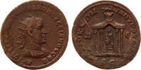 Syria AE 30 mm Seleukis and Pieria, Antioch, Volusian -