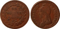 France decime Consulate, AA-Metz -