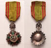Tunisia knight cross French protectorate, Order of Glory / Nichan Iftikhar/ -
