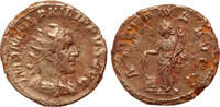 Roman Empire Antoninianus Philip I., Subaerate Fourre'e, R! -
