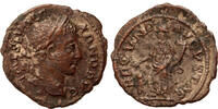 Roman Empire denarius Severus Alexander, Subaerate Fourre'e -
