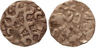 Austria pfennig Ottokar IV., Fischau, -
