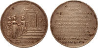 Russland silbermedaille Catherine II., Friede von Hubertusburg, J.G. Holtzkey, RR! -