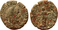 Roman Empire AE As Philip I., Laetitia -