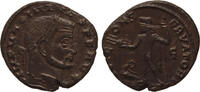 Roman Empire Follis Maximinus II., Jupiter -