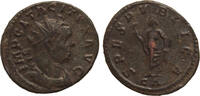 Roman Empire Antoninianus Tacitus, Spes, Lugdunum -