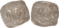 Austria friesacher pfennig Heinrich IV. von Andechs-Meranien, Stein / Kamnik / ,RR! -