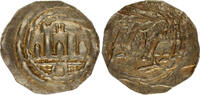 Austria friesacher pfennig Berthold IV., Windischgraz Burggebäude -