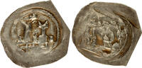 Austria friesacher pfennig Berthold IV., Windischgraz Burggebäude -