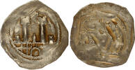 Austria friesacher pfennig Berthold IV., Windischgraz Burggebäude -