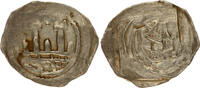 Austria friesacher pfennig Berthold IV., Windischgraz Burggebäude -