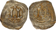 Austria friesacher pfennig Berthold IV., Windischgraz Burggebäude -