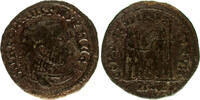 Roman Empire antoninianus Constantius I. Chlorus, barbaric imitation -