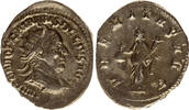 Roman Empire Antoninianus Trajan Decius, Uberitas -