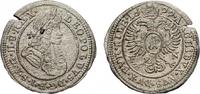 Austria 1 kreuzer Leopold I., F-N Oppeln -