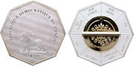 Congo 10 francs Decision Coin, Make your own Fate -