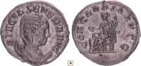 Roman Empire Antoninianus Otacilia Severa, Concordia -