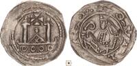 Italy denaro Aquileia-Gotifredo, AQVILEGIA P -