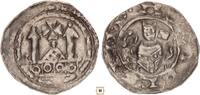 Italy denaro Aquileia-Gotifredo, AQVILEGIA P -