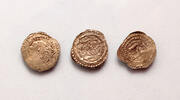 Italy friesacher pfennig, denaro 3pcs lot of Aquileia, Friesach -