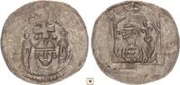 Austria friesacher pfennig Unbestimmte Münzstatte, Diese Stempelkopplung Wahrscheinlich, Uneditiert -
