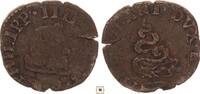 Italy quattrino Milano, Philip IV. -