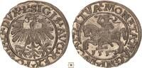 Poland 1/2 groschen Sigismund III., Vilnius -