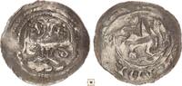 Austria friesacher pfennig Ulrich III. von Karnten, Landstrass, RR! -