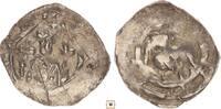 Austria friesacher pfennig Bernhard, St. Veit, Geflügelter Löwe -
