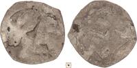 Austria Wiener pfennig Albrecht I., Wien, Hirsch -