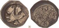 Austria wiener pfennig Ottokar II. von Böhmen, vierfüssler von baum -