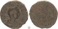 Roman Empire Sestertius Herennia Etruscilla, Viminacium -