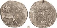 Greece drachm Illyria Dyrrachium, Meniskos and Agathlonos, R! -