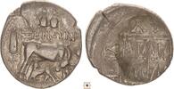 Greece drachm Illyria Dyrrachium, Xenon and Philodamos -