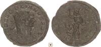 Roman Empire Antoninianus Aurelianus, Oriens Avg, Sol with captive, Serdica -