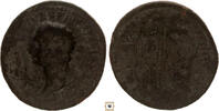 Roman Empire AE As Domitian as Caesar, Minerva advancing right -