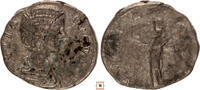 Roman Empire AR denarius Julia Domna, Venus standing -