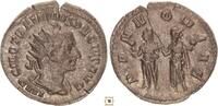Roman Empire Antoninianus Trajan Decius, Two Pannoniae -