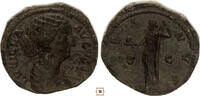 Roman Empire As Lucilla, Venus standing -
