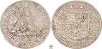 RDR taler Ferdinand I., Tyrol, mit Rosette -