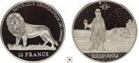 Congo 10 francs Three Holy Kings - Balthasar -