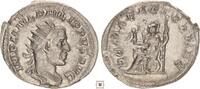 Roman Empire Antoninianus Philip I., ROMAE AETERNAE, Roma seated -