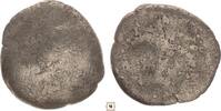 Celtic obol Eastern Europe, Kapostal type -