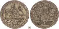 Ottoman Turkey 10 para Mahmud II., Constantinople -