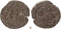 Byzantine Empire 1/2 follis / 20 nummi Constans II., Carthage -
