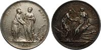 France medal Louis XVI Prix de la bonne fille et du bon vieillard award -