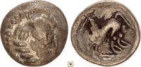 Celtic - Eastern Europe Drachm Eastern Europe, Kapostal type -